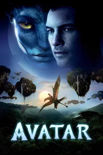 Plakat do filmu "Avatar" #516645