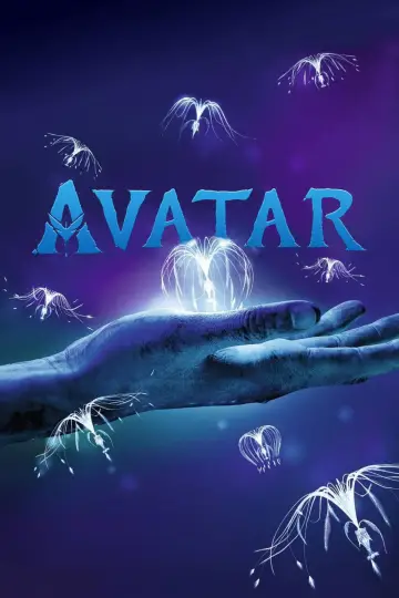 Plakat do filmu "Avatar" #516648