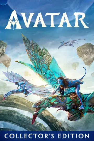 Plakat do filmu "Avatar" #516651