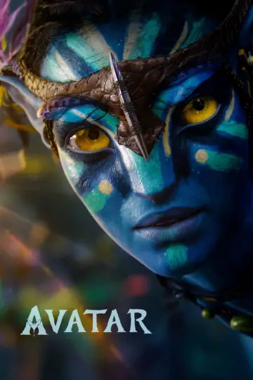 Plakat do filmu "Avatar" #516654