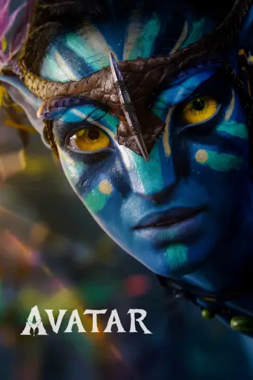 Plakat do filmu "Avatar" #516658