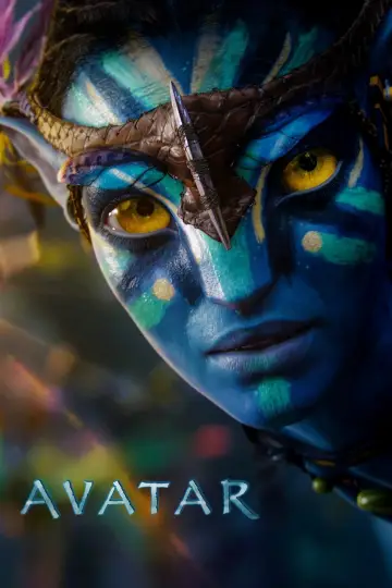 Plakat do filmu "Avatar" #516660