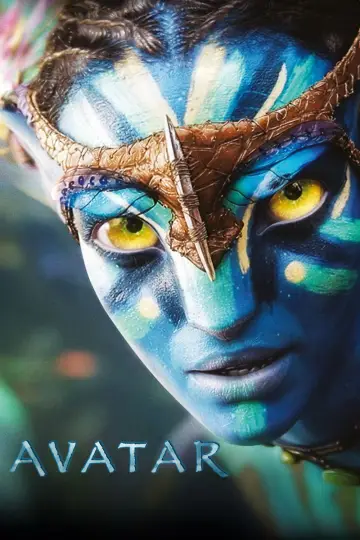 Plakat do filmu "Avatar" #516668