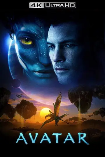 Plakat do filmu "Avatar" #516674