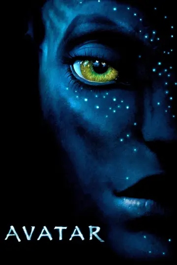 Plakat do filmu "Avatar" #516684