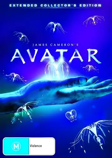 Plakat do filmu "Avatar" #516689