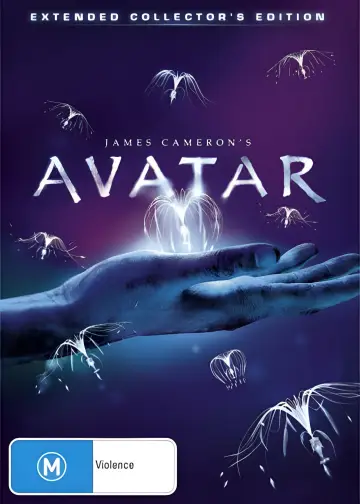 Plakat do filmu "Avatar" #516692