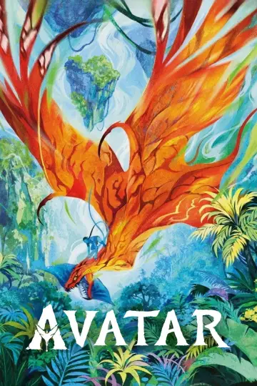Plakat do filmu "Avatar" #516694