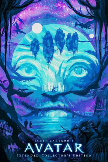 Plakat do filmu "Avatar" #516722