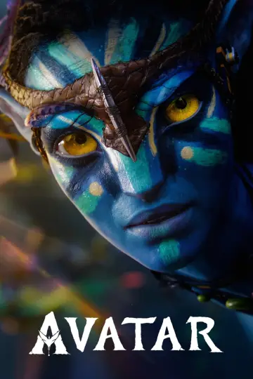 Plakat do filmu "Avatar" #748222