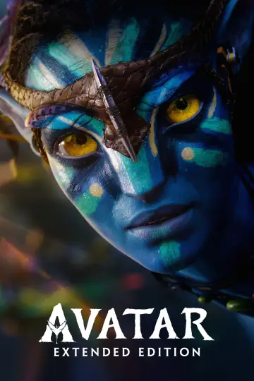 Plakat do filmu "Avatar" #748224