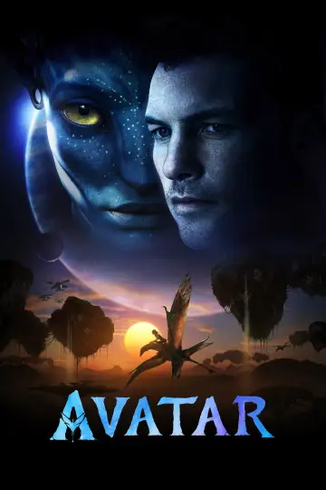 Plakat do filmu "Avatar" #748225