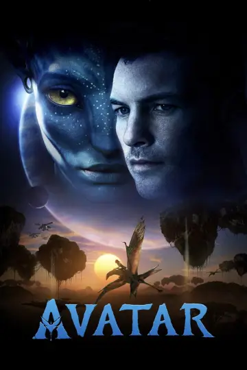 Plakat do filmu "Avatar" #748228
