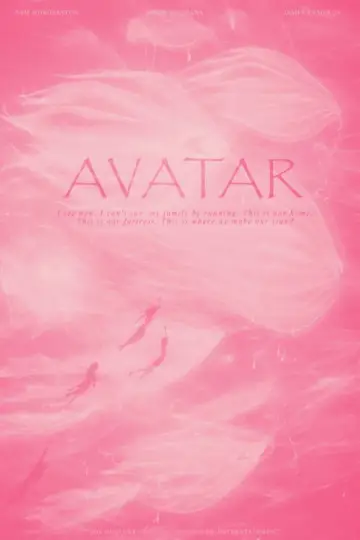 Plakat do filmu "Avatar" #748230