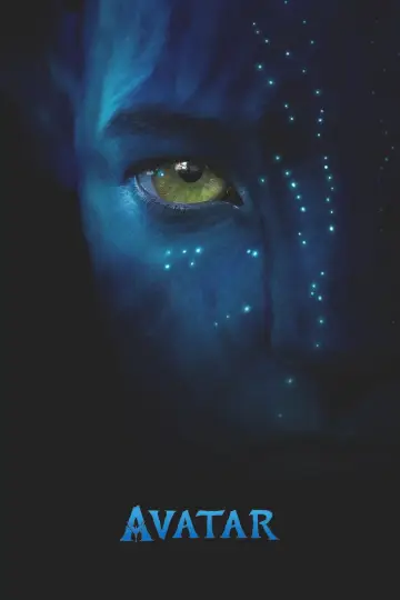 Plakat do filmu "Avatar" #797633