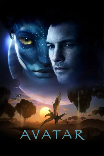 Plakat do filmu "Avatar" #797634