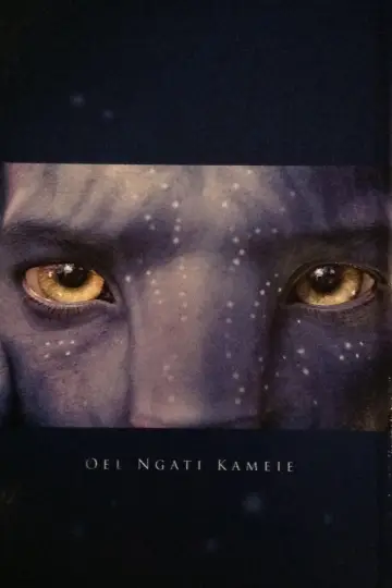 Plakat do filmu "Avatar" #797636