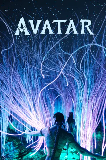 Plakat do filmu "Avatar" #828709