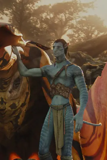Plakat do filmu "Avatar" #828714
