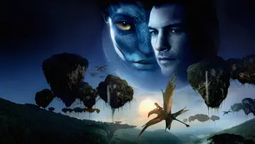 Zasłona do filmu "Avatar" #910016