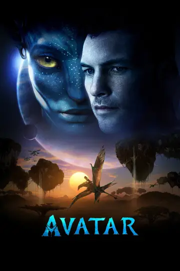 Plakat do filmu "Avatar" #910017