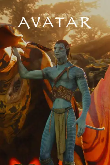 Plakat do filmu "Avatar" #910018