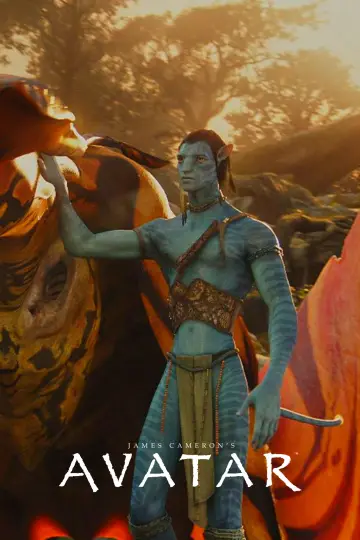 Plakat do filmu "Avatar" #910019