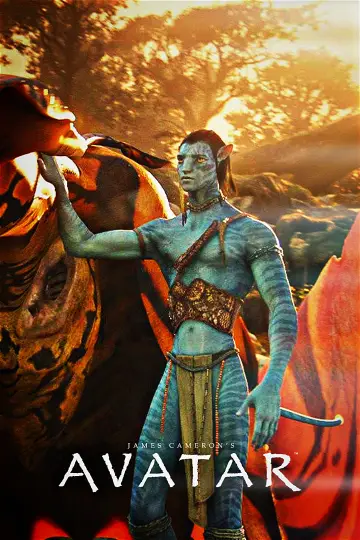 Plakat do filmu "Avatar" #910020