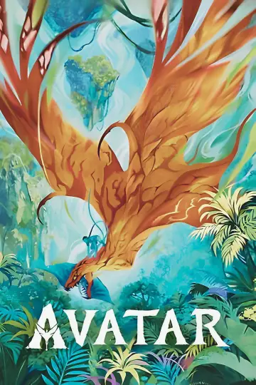 Plakat do filmu "Avatar" #925794