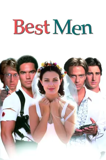 Plakat do filmu "Best Men" #711525
