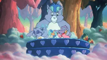 Zasłona do filmu "Troskliwe Misie: Nowe Pokolenie" #1097160