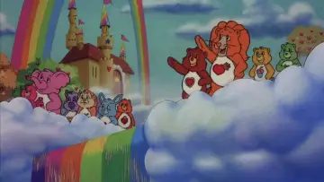 Zasłona do filmu "Troskliwe Misie: Nowe Pokolenie" #1652598
