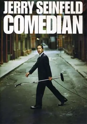 Jerry Seinfeld: Comedian