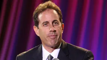 Zasłona do filmu "Jerry Seinfeld: Comedian" #494876