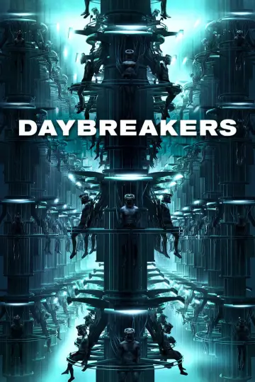 Plakat do filmu "Daybreakers. Świt" #1581508