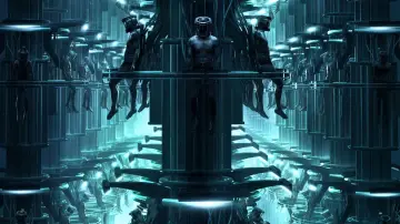 Zasłona do filmu "Daybreakers. Świt" #293624