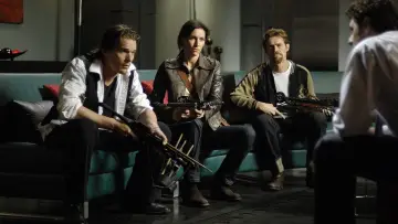 Zasłona do filmu "Daybreakers. Świt" #293628