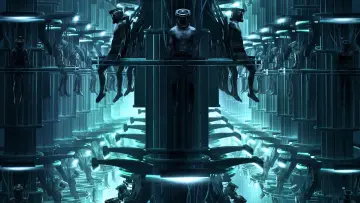 Zasłona do filmu "Daybreakers. Świt" #293629