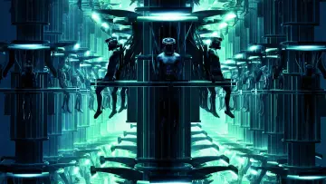 Zasłona do filmu "Daybreakers. Świt" #293637