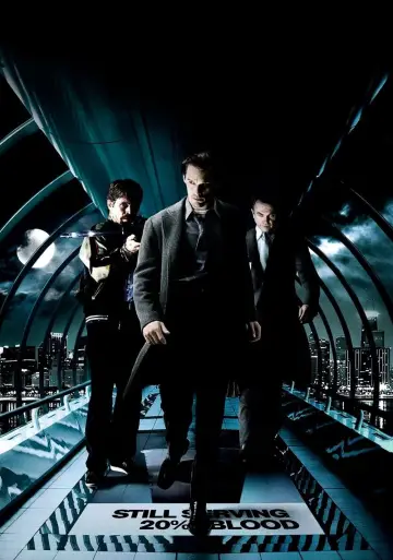 Plakat do filmu "Daybreakers. Świt" #293638