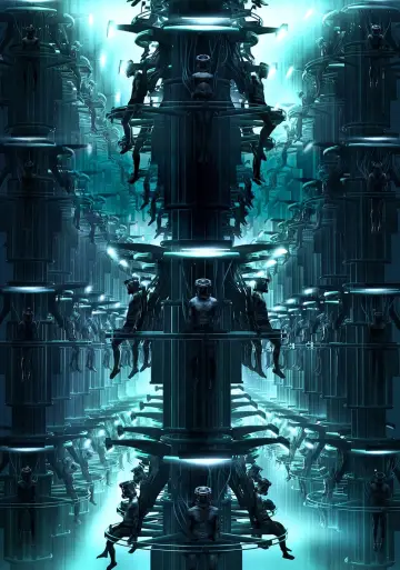 Plakat do filmu "Daybreakers. Świt" #293639