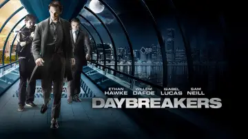 Zasłona do filmu "Daybreakers. Świt" #618470
