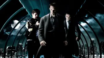 Zasłona do filmu "Daybreakers. Świt" #618473