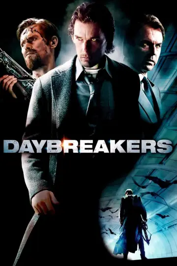 Plakat do filmu "Daybreakers. Świt" #618480