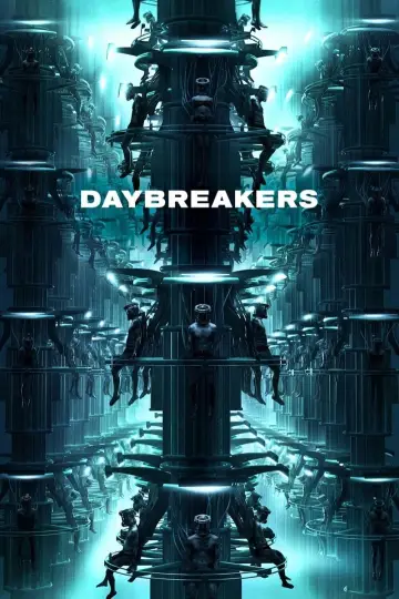 Plakat do filmu "Daybreakers. Świt" #618482
