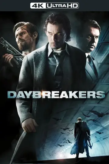 Plakat do filmu "Daybreakers. Świt" #618489