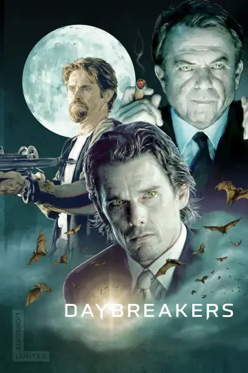 Plakat do filmu "Daybreakers. Świt" #618490