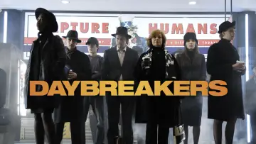 Zasłona do filmu "Daybreakers. Świt" #95555