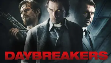 Zasłona do filmu "Daybreakers. Świt" #95560