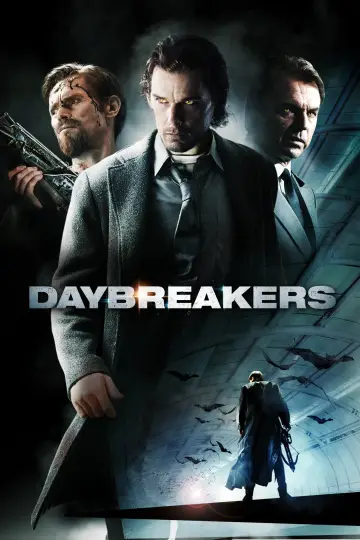 Plakat do filmu "Daybreakers. Świt" #95564